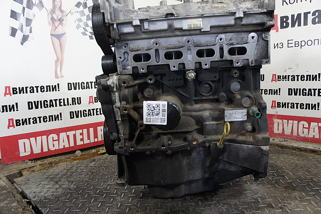 Фотография двигателя Renault K4J 712