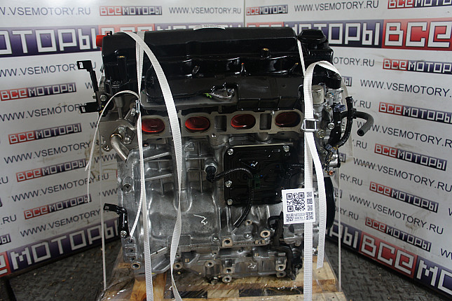 Контрактный двигатель HONDA R18A2