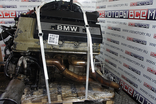 Фотография двигателя BMW M60 B40