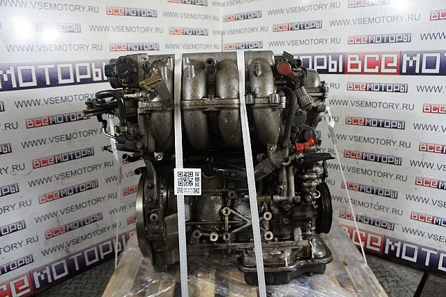 Контрактный двигатель NISSAN SR20DI