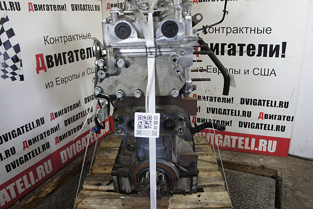 Контрактный двигатель Iveco F1CE3481J