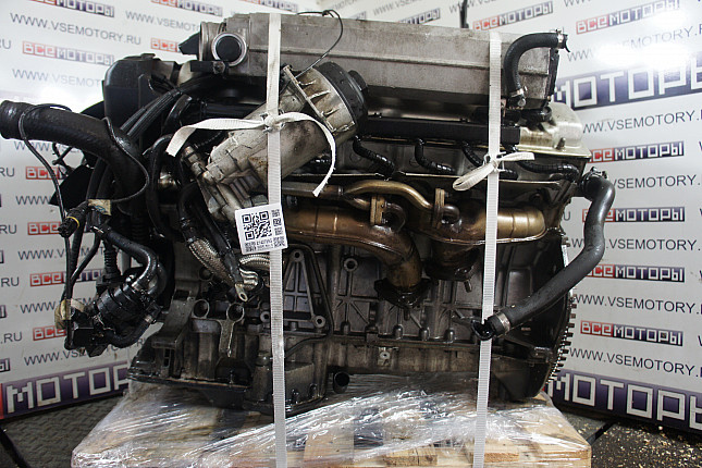 Контрактный двигатель BMW M 73 B 54 (54121)