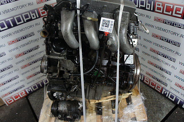 Фотография двигателя MERCEDES-BENZ M 111.978
