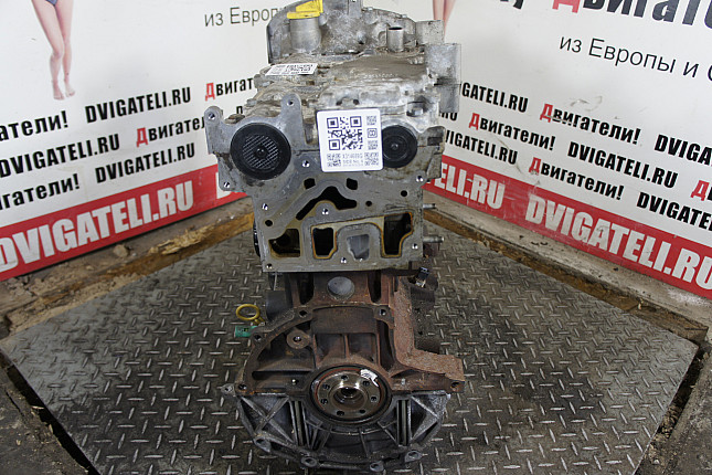 Контрактный двигатель Renault K4J 712
