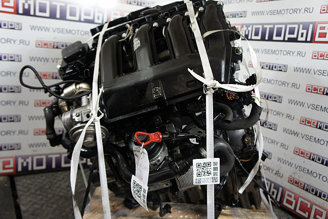 Контрактный двигатель BMW 204D4