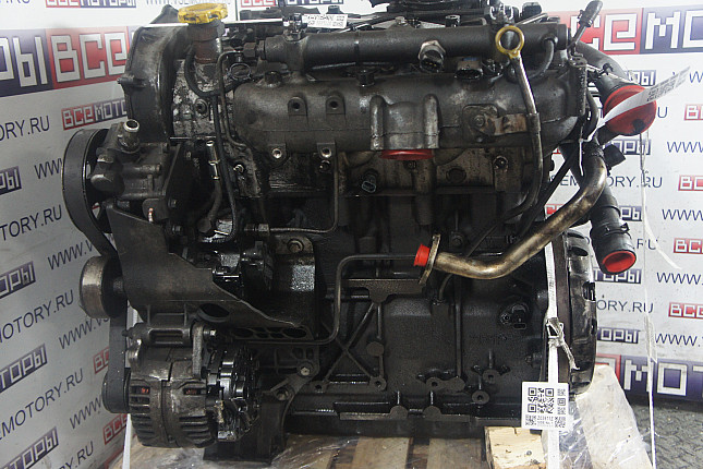 Фотография двигателя LDV vm39c