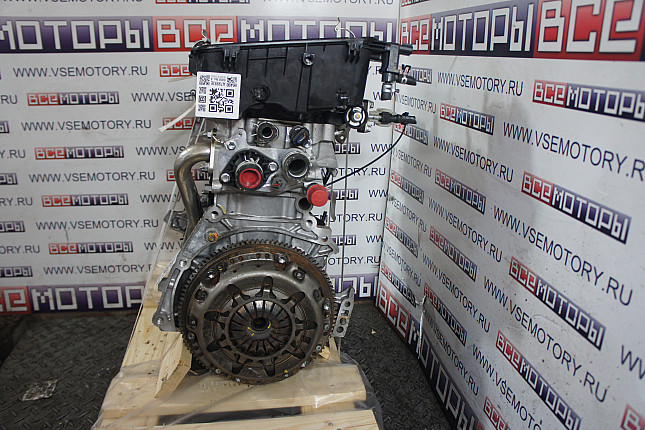 Контрактный двигатель PEUGEOT 1KR (384 F)