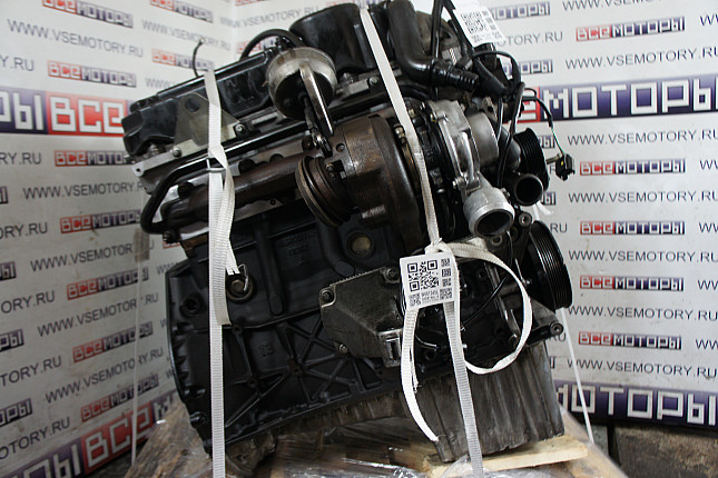 Контрактный двигатель MERCEDES-BENZ OM 646.982