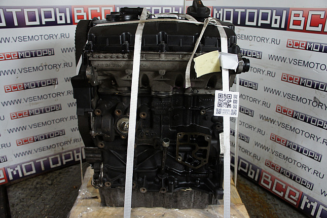 Контрактный двигатель VW BJB