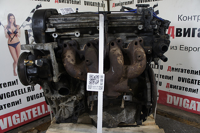 Контрактный двигатель Ford L1F