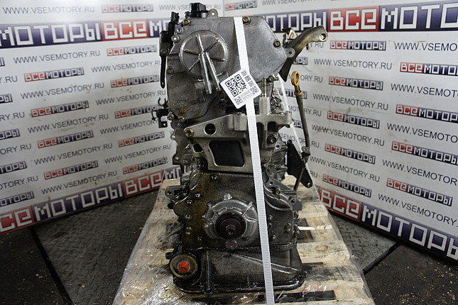 Контрактный двигатель NISSAN QR20DE