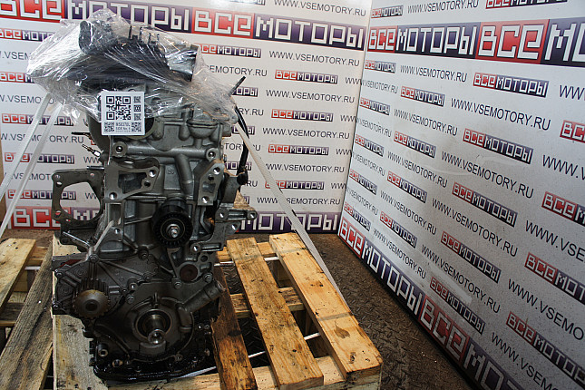 Контрактный двигатель PEUGEOT 9H0310JBCB