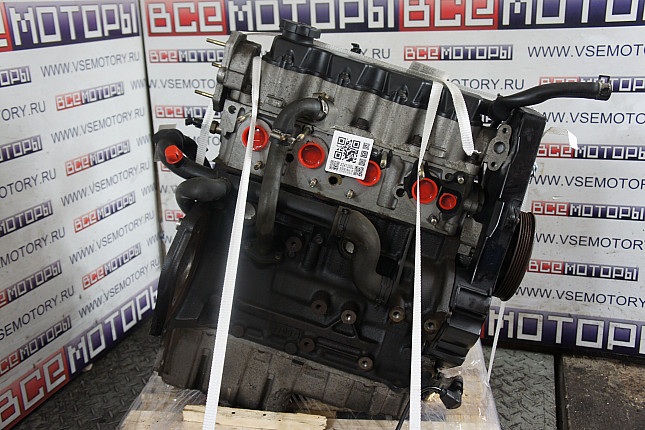 Контрактный двигатель DAEWOO A15SMS