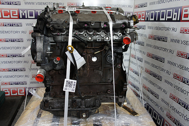 Фотография двигателя TOYOTA 1CD-FTV