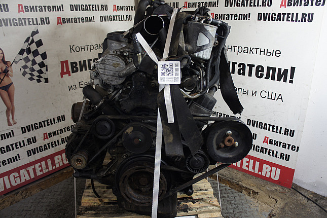 Контрактный двигатель Mercedes OM 611A (60 KW CDI)