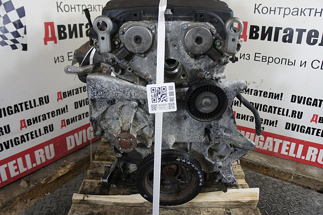 Контрактный двигатель Mercedes M 271.948
