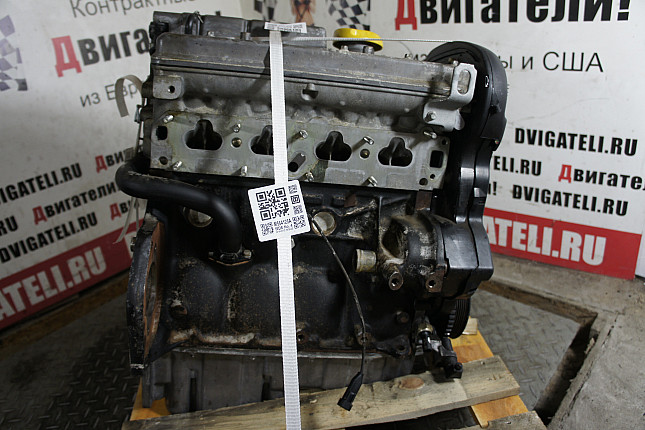 Контрактный двигатель Opel X 16 XEL