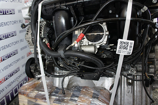 Контрактный двигатель BMW N53 B30 A