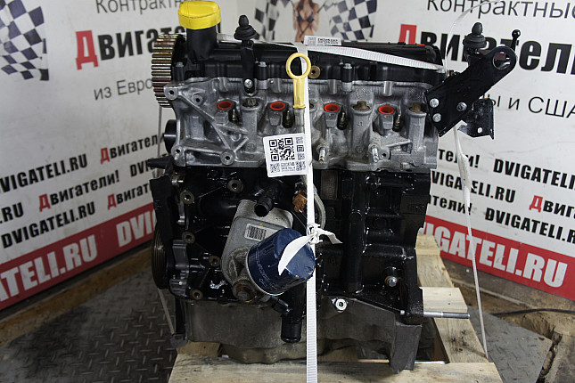 Контрактный двигатель Dacia K9K 796