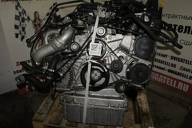Фотография двигателя Mercedes OM 651.955