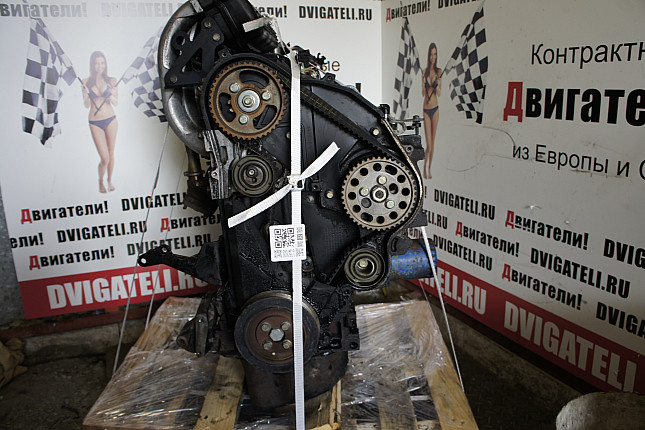 Фотография двигателя Peugeot T9A (DJ5)