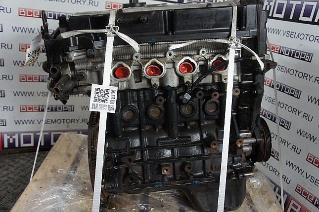 Фотография двигателя HYUNDAI G4EC-G