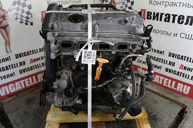 Контрактный двигатель Audi ANB