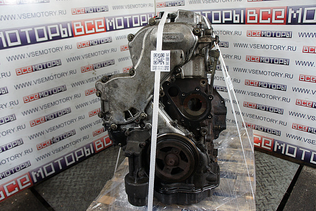 Контрактный двигатель NISSAN YD22