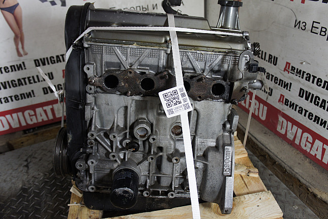 Контрактный двигатель Suzuki G16B 