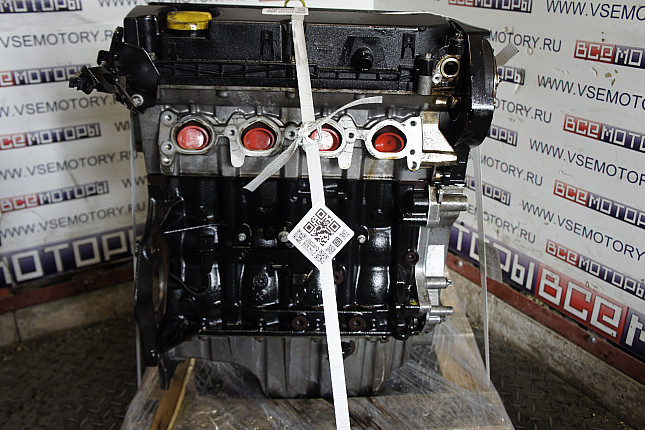 Фотография мотора Opel Z18XER + масло охладитель