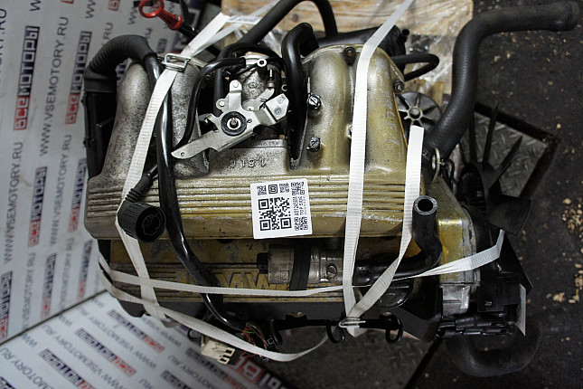 Фотография контрактного двигателя сверху BMW M 40 B 18 (184E1)