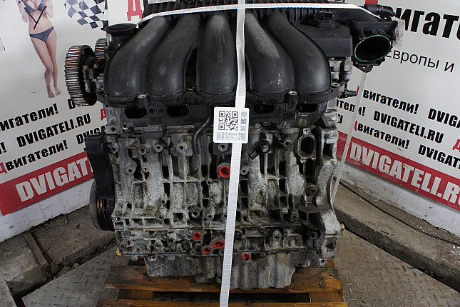 Контрактный двигатель Volvo B 5244 S5