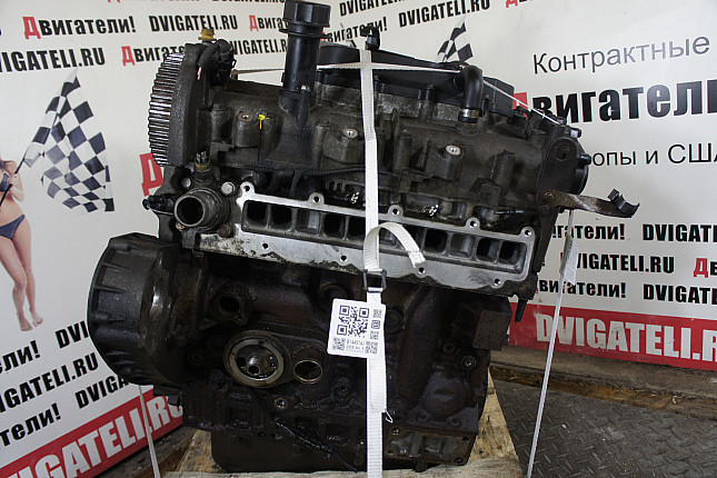 Контрактный двигатель Fiat F1AE0481C