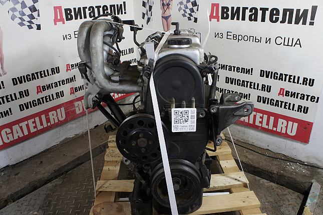 Контрактный двигатель Mitsubishi 4G18