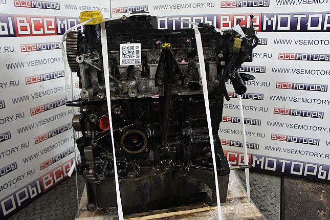 Контрактный двигатель RENAULT K9K P 732