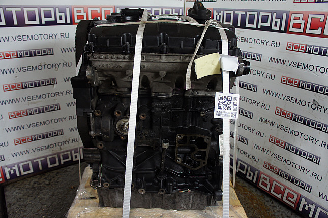 Контрактный двигатель VW BJB