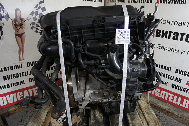 Фотография двигателя Peugeot EP6CDT