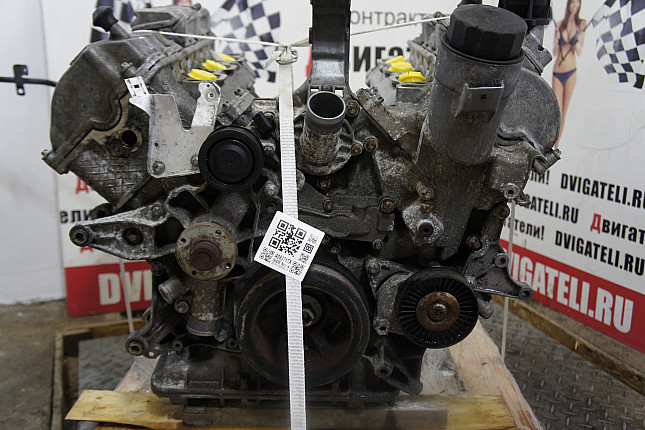 Контрактный двигатель Mercedes M 112.949