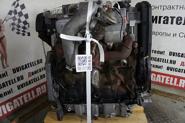Контрактный двигатель Honda 20T2R
