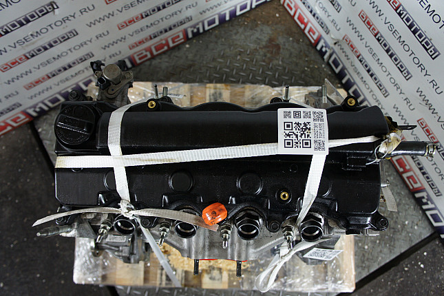 Фотография контрактного двигателя сверху HONDA R20A2