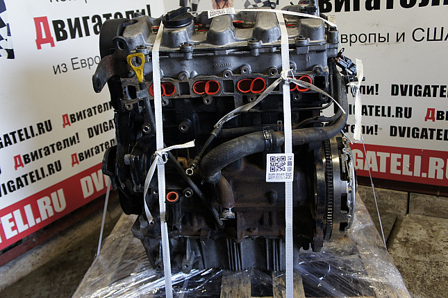 Контрактный двигатель KIA D4EA