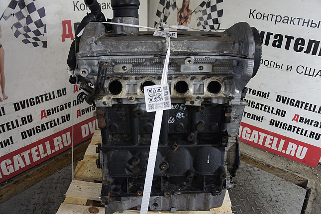 Контрактный двигатель VW AGN