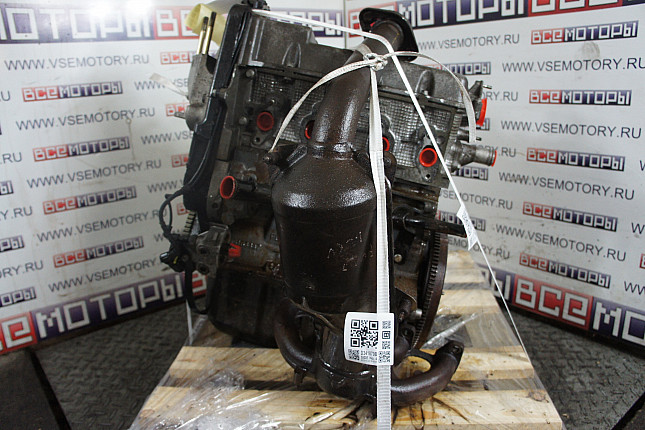 Контрактный двигатель FIAT 188 A4.000