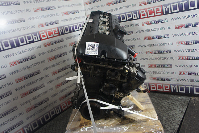 Контрактный двигатель BMW M 52 B 20 (206S4)