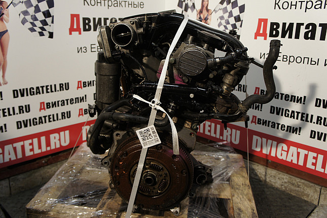 Фотография двигателя VW AQM