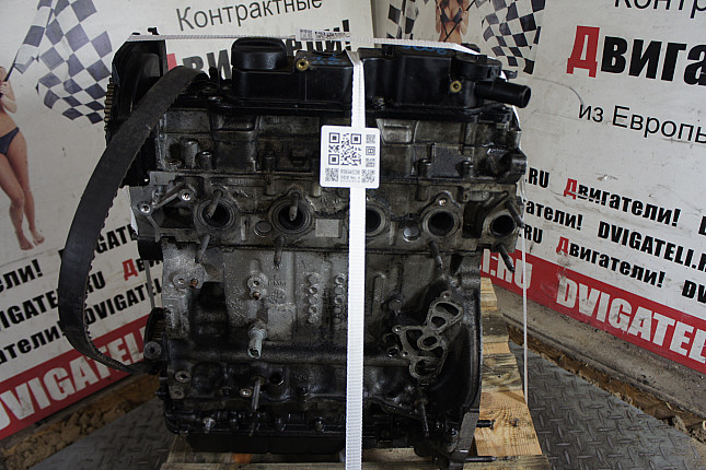 Контрактный двигатель Peugeot 9HR (DV6C)