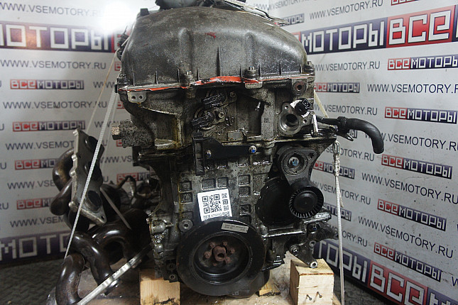 Контрактный двигатель BMW N 52 B 30