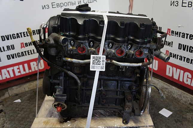 Фотография мотора Hyundai G4EA