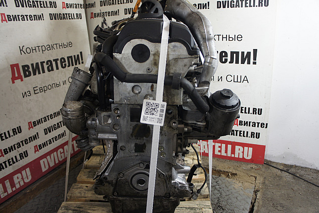 Контрактный двигатель VW BNZ