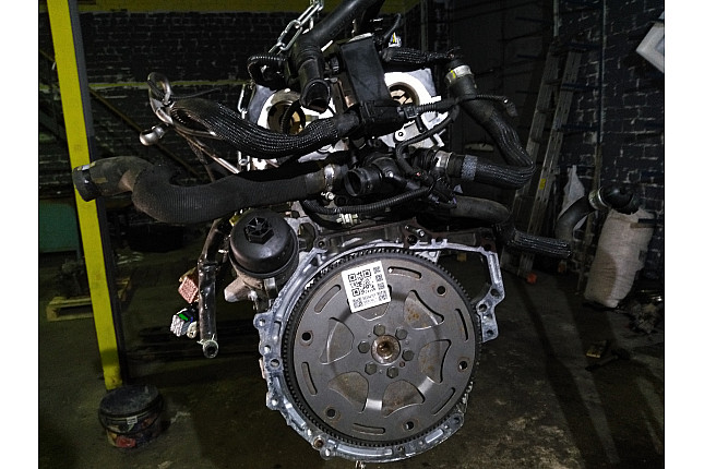 Фотография двигателя Citroen 5FV (EP6CDTMD)